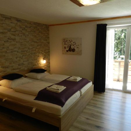 Pension Und Appartements Hartkaiser المو المظهر الخارجي الصورة
