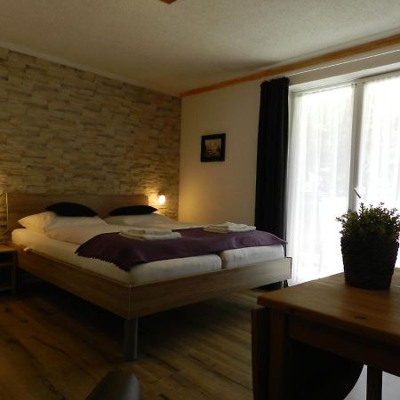 Pension Und Appartements Hartkaiser المو المظهر الخارجي الصورة