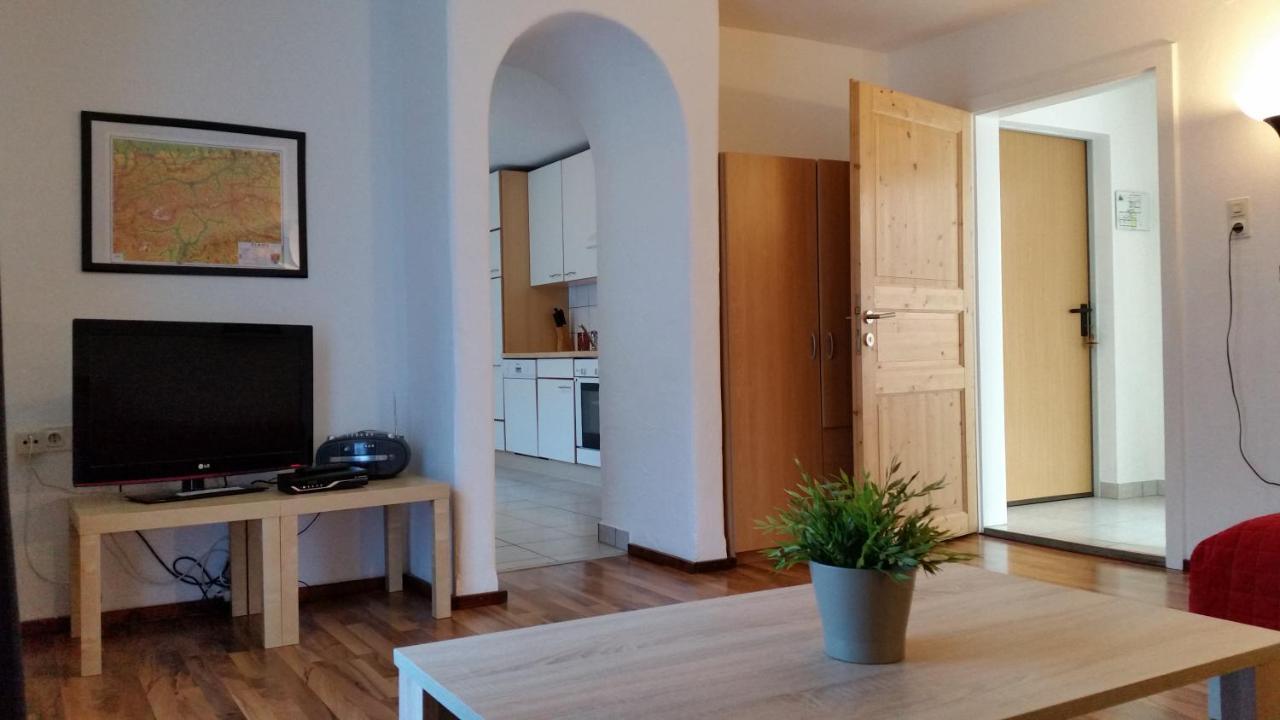 Pension Und Appartements Hartkaiser المو المظهر الخارجي الصورة