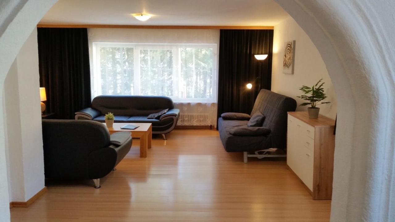 Pension Und Appartements Hartkaiser المو المظهر الخارجي الصورة