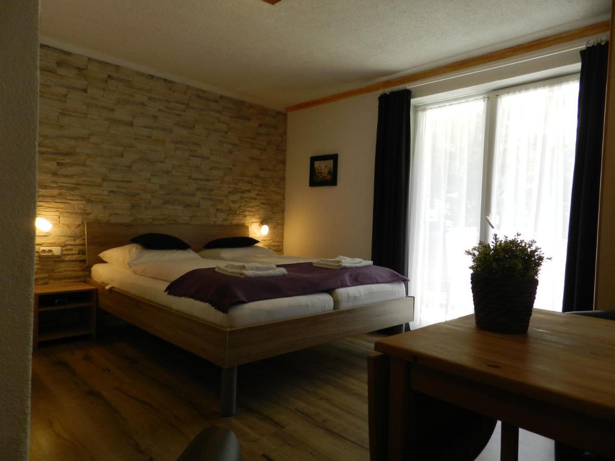 Pension Und Appartements Hartkaiser المو المظهر الخارجي الصورة