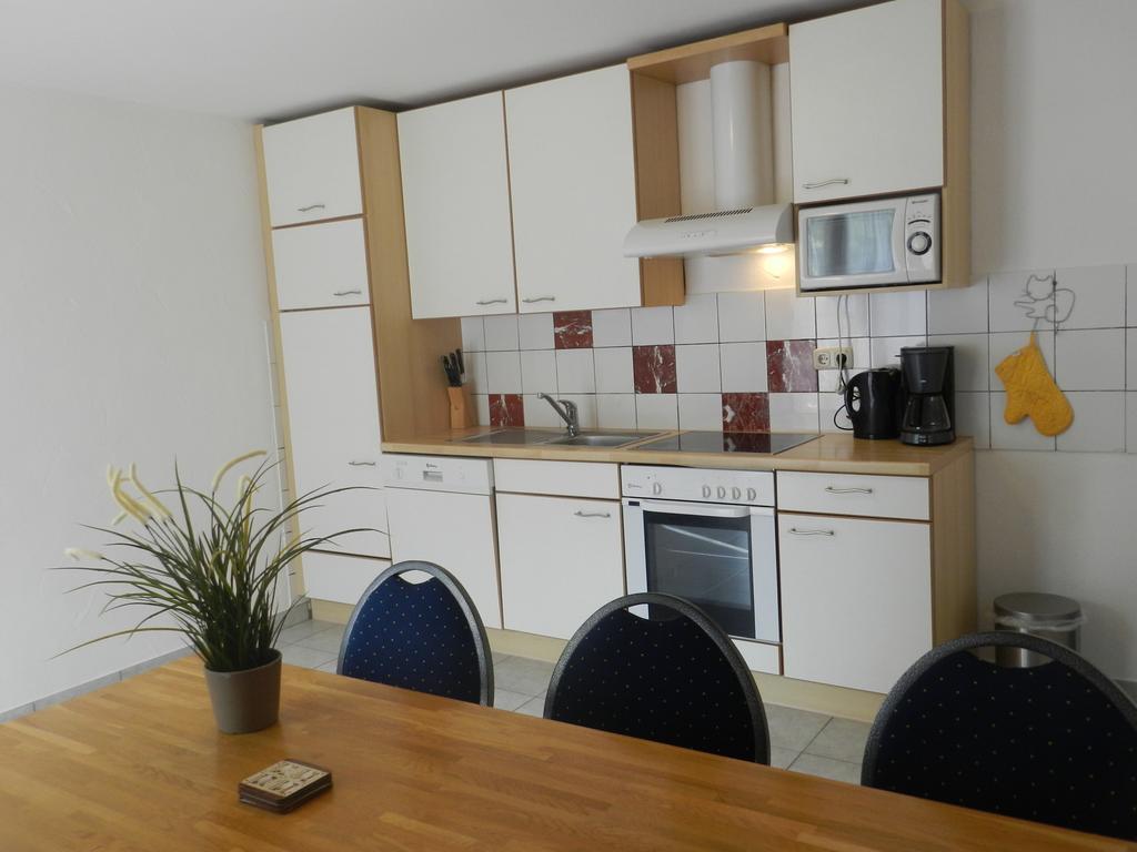 Pension Und Appartements Hartkaiser المو المظهر الخارجي الصورة