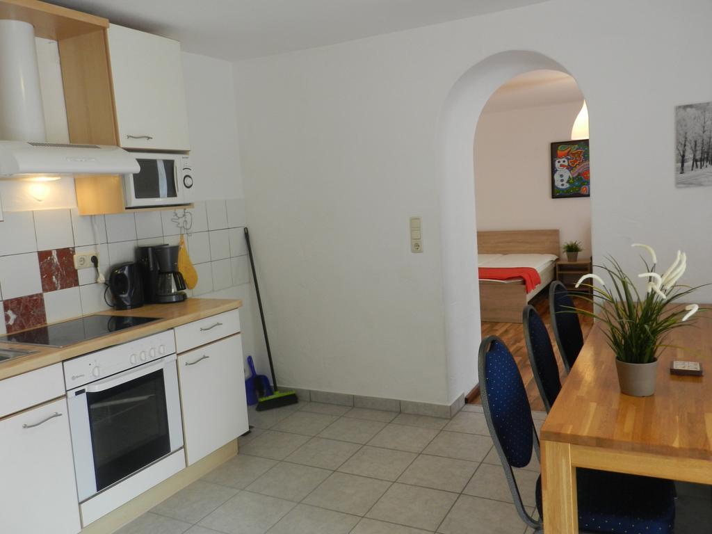 Pension Und Appartements Hartkaiser المو المظهر الخارجي الصورة