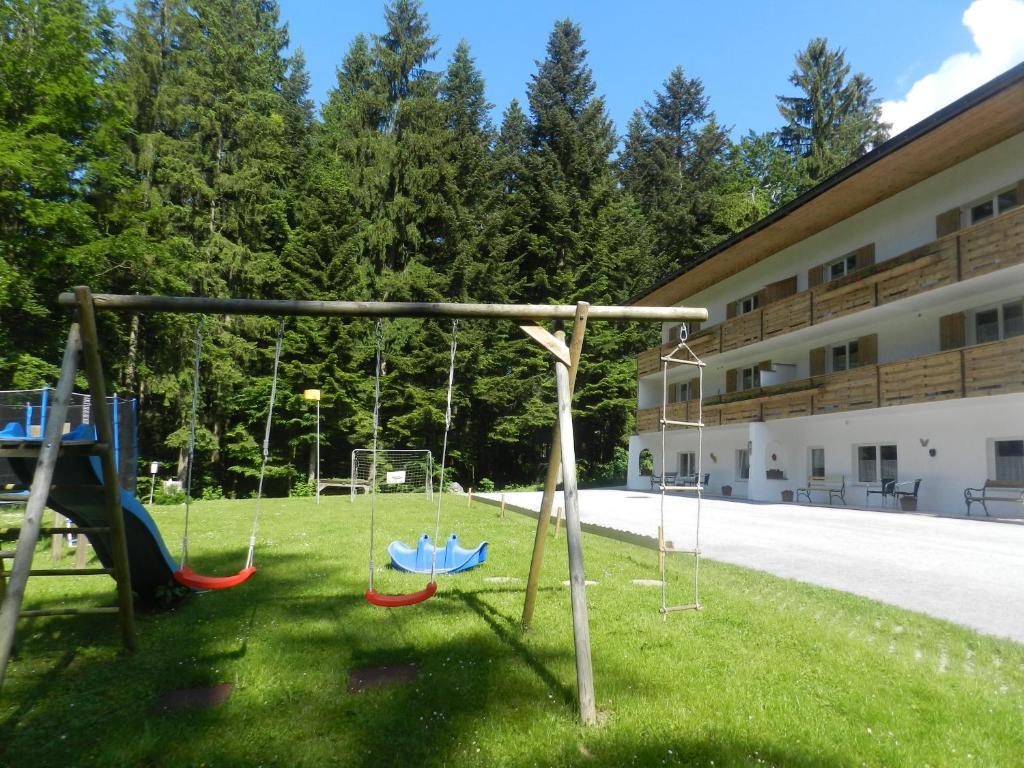 Pension Und Appartements Hartkaiser المو الغرفة الصورة