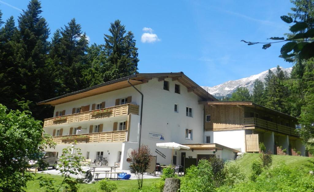 Pension Und Appartements Hartkaiser المو الغرفة الصورة