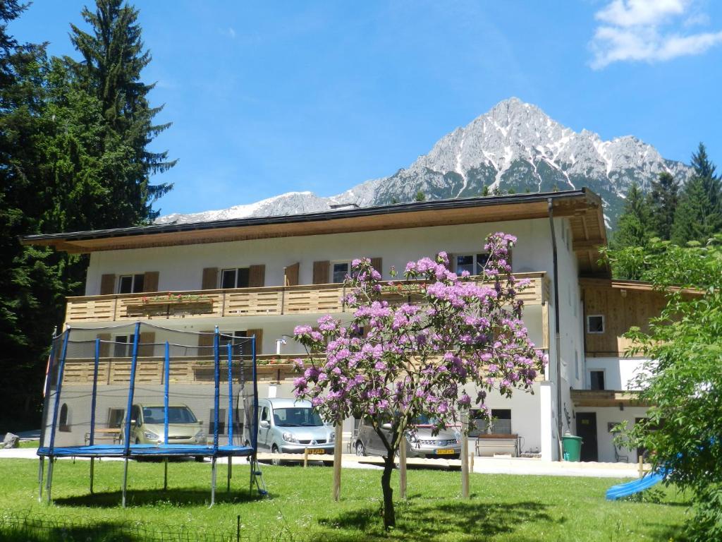 Pension Und Appartements Hartkaiser المو الغرفة الصورة