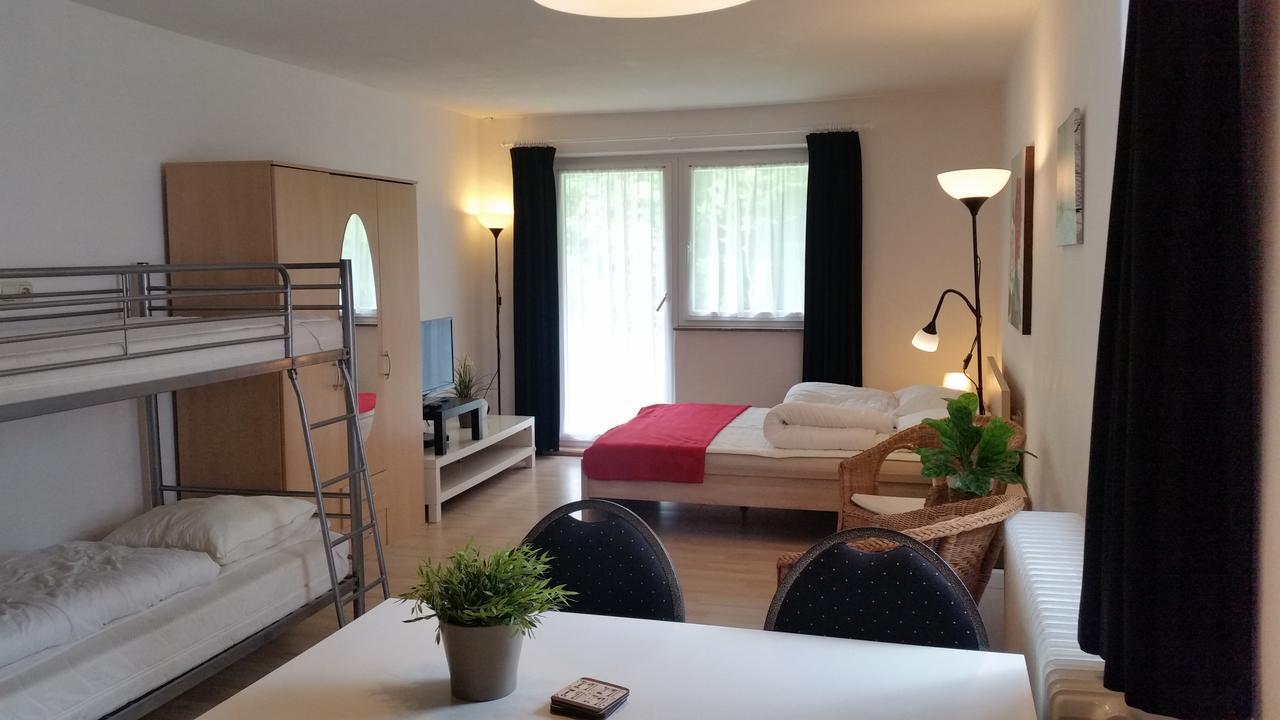 Pension Und Appartements Hartkaiser المو المظهر الخارجي الصورة