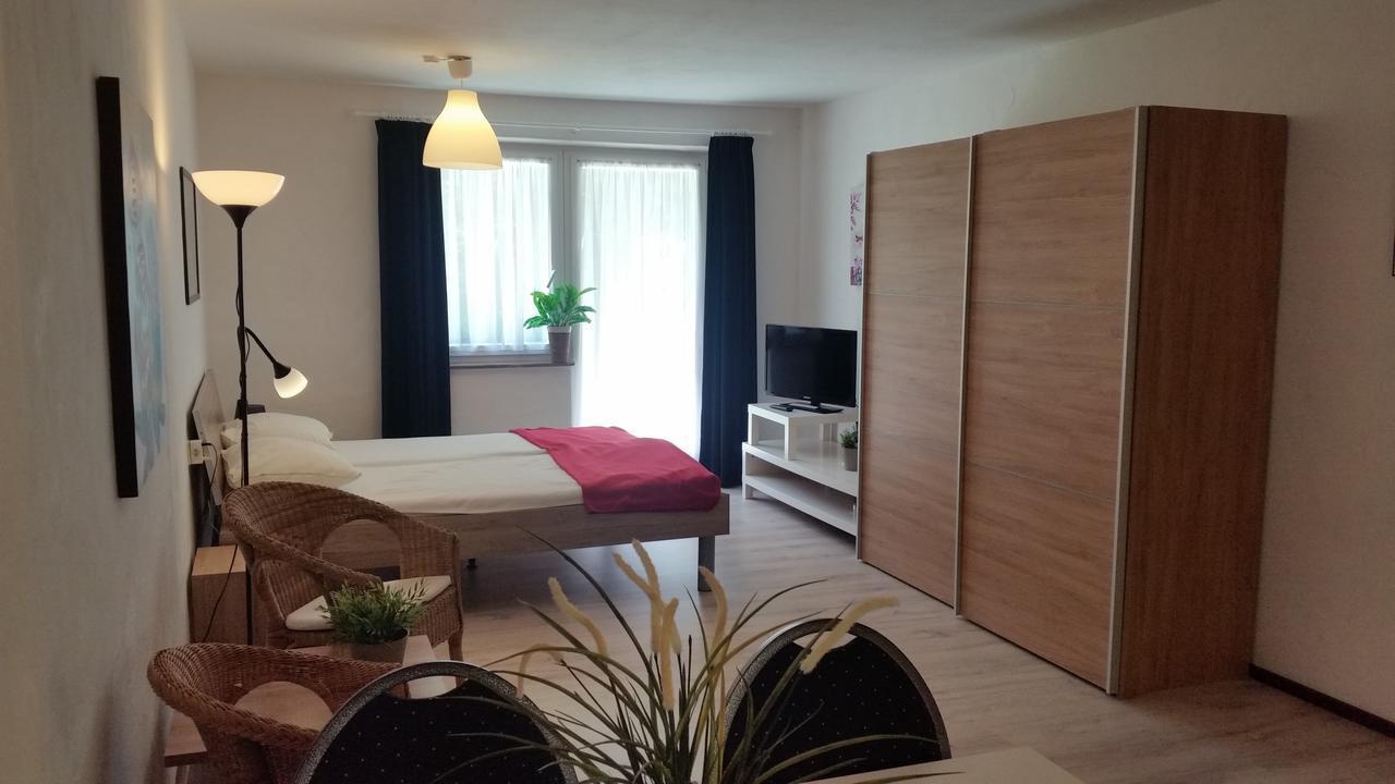 Pension Und Appartements Hartkaiser المو المظهر الخارجي الصورة