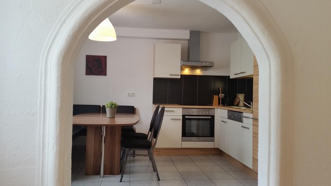 Pension Und Appartements Hartkaiser المو المظهر الخارجي الصورة