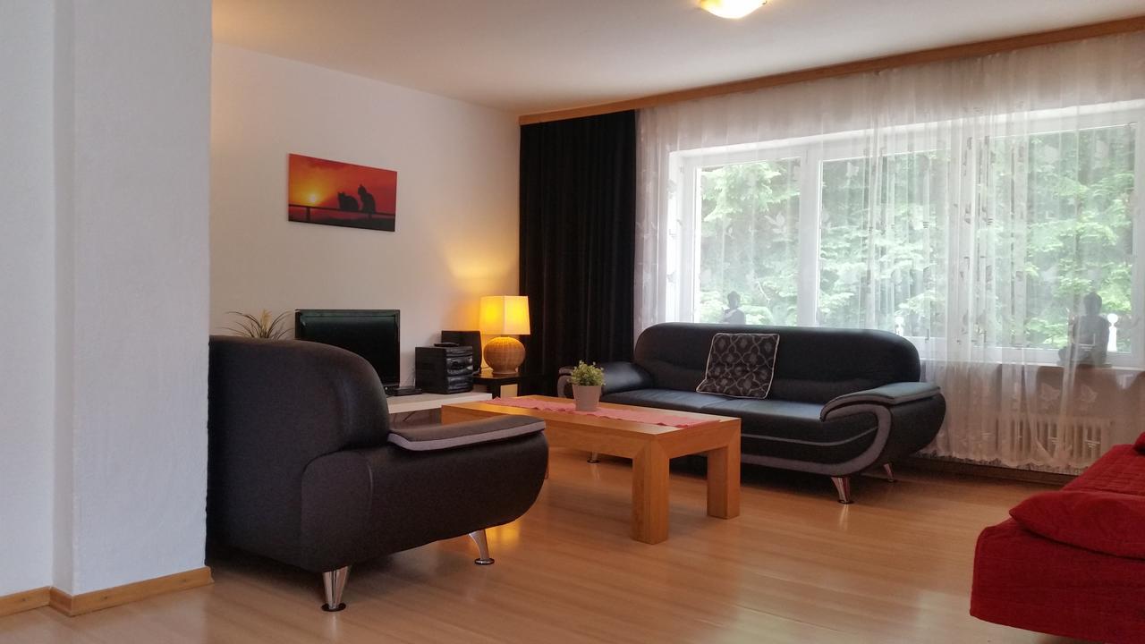 Pension Und Appartements Hartkaiser المو المظهر الخارجي الصورة