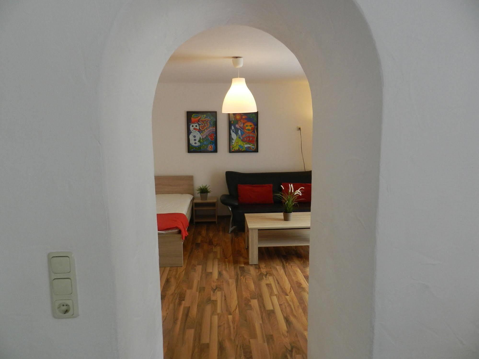 Pension Und Appartements Hartkaiser المو المظهر الخارجي الصورة