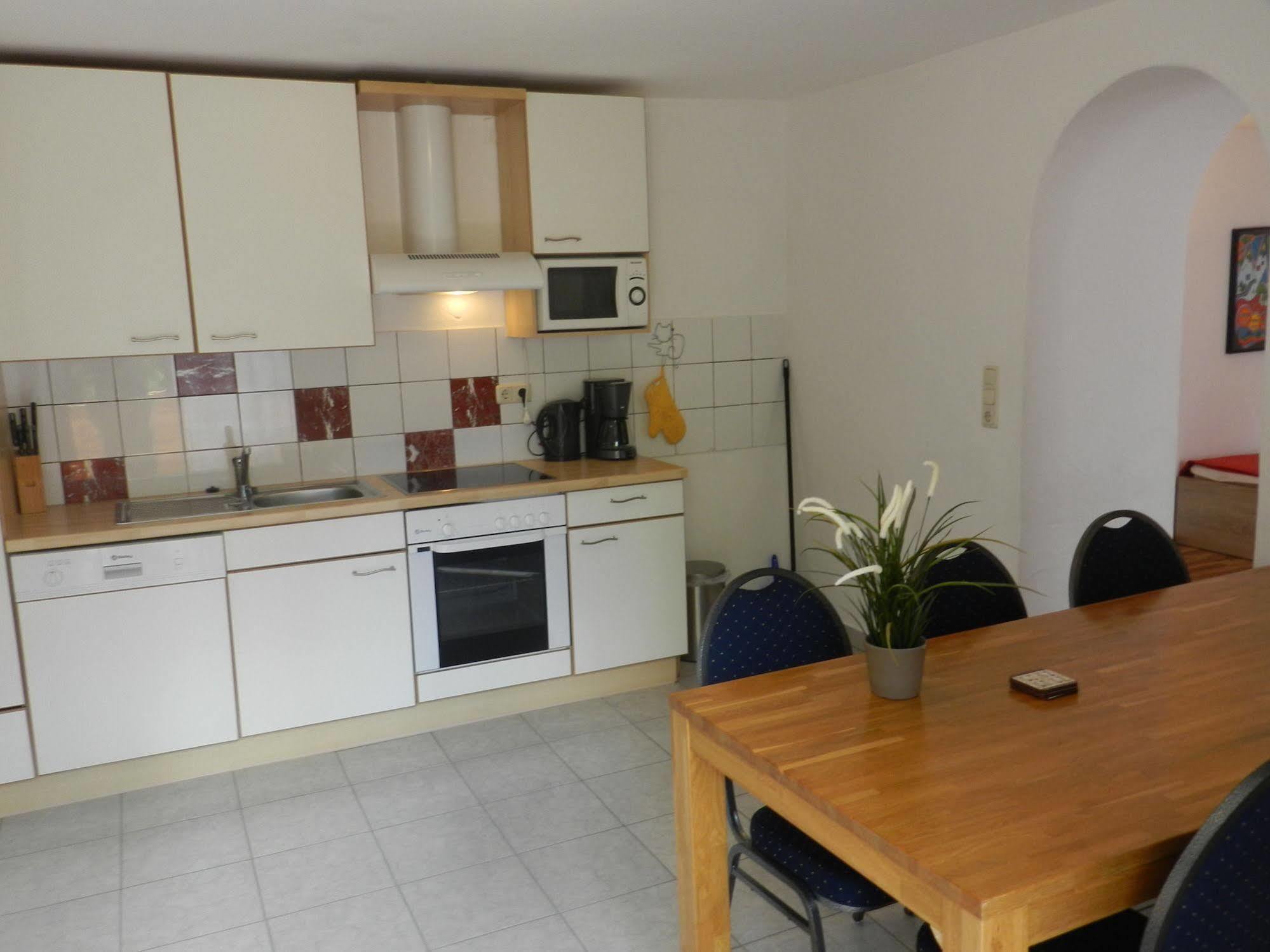 Pension Und Appartements Hartkaiser المو المظهر الخارجي الصورة