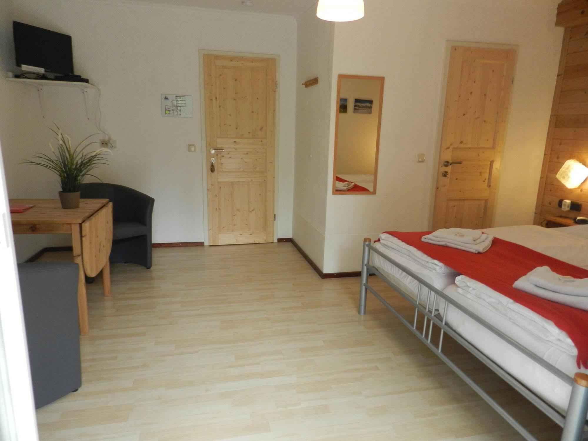 Pension Und Appartements Hartkaiser المو المظهر الخارجي الصورة