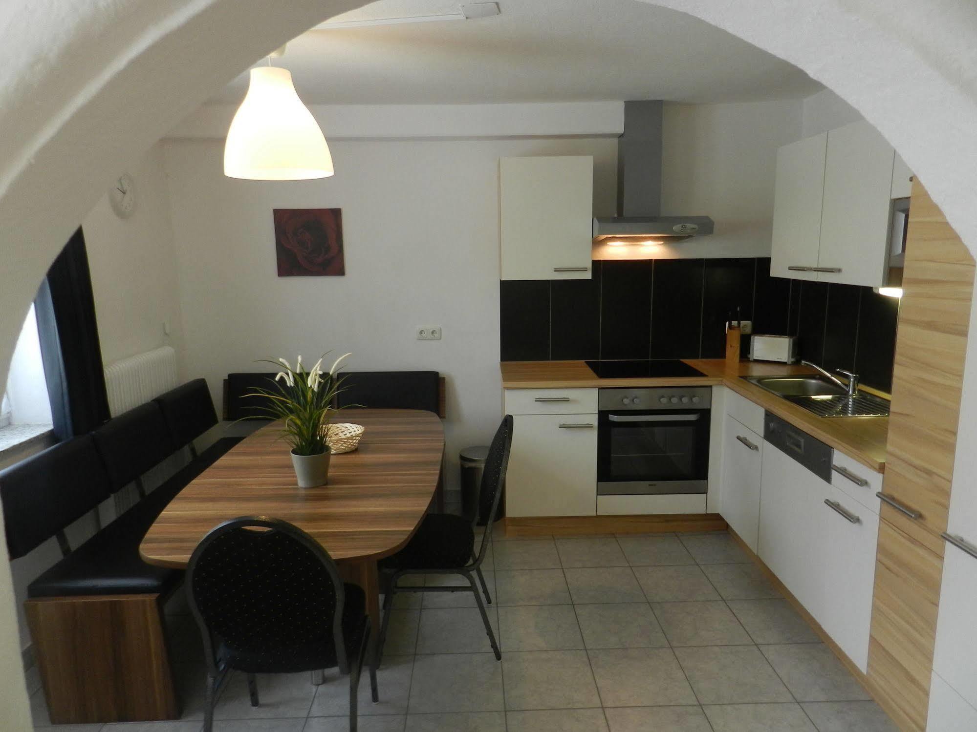 Pension Und Appartements Hartkaiser المو المظهر الخارجي الصورة